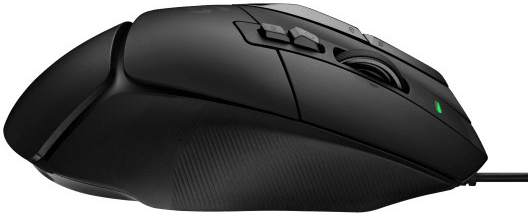 Logitech - Ratón Gaming Logitech G Series G502 X Hero 25600DPI Negro