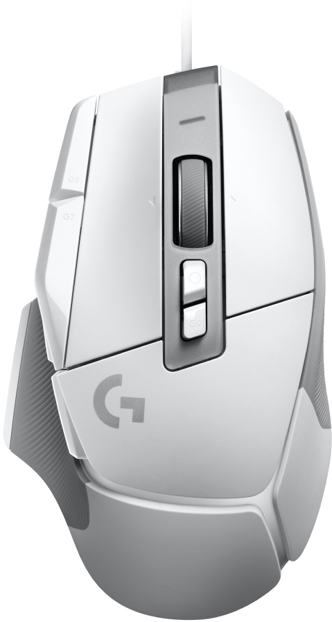 Picture of Picture of Ratón Gaming Logitech G Series G502 X Hero Blanco