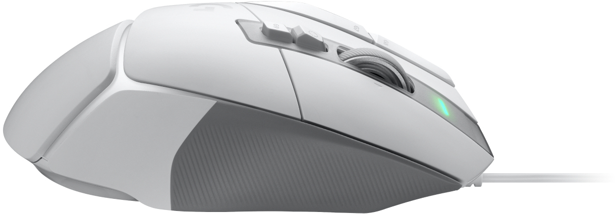 Picture of Picture of Ratón Gaming Logitech G Series G502 X Hero Blanco