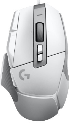 Picture of Picture of Ratón Gaming Logitech G Series G502 X Hero 25600DPI Blanco