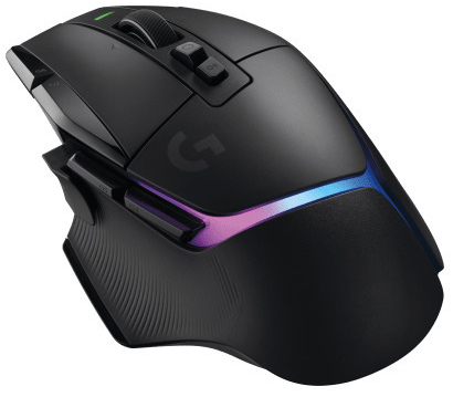 Picture of Picture of Ratón Gaming Logitech G Series G502 X Plus LightSpeed RGB 25600DPI Wireless Negro
