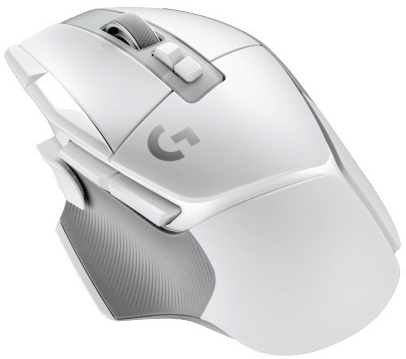 Picture of Picture of Ratón Gaming Logitech G Series G502 X LightSpeed 25600DPI Wireless Blanco