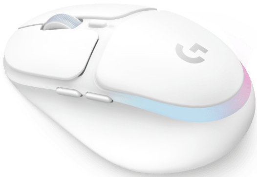 Logitech - Ratón Gaming Logitech G Series G705 LightSpeed 8200DPI Wireless Blanco