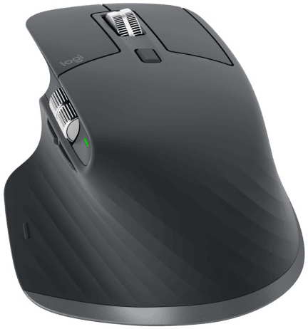 Picture of Picture of Ratón Óptico Logitech MX Master 3S Advanced Wireless 8000DPI Graphite