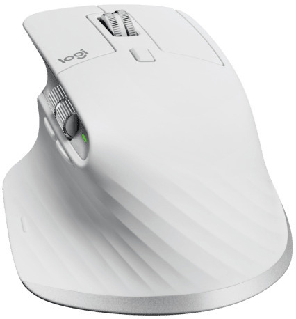 Picture of Picture of Ratón Óptico Logitech MX Master 3S Advanced Wireless 8000DPI Blanco