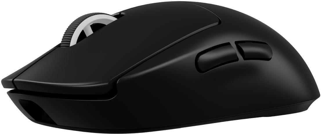 Logitech - Ratón Logitech G Series PRO X Superlight 2 Wireless Negro