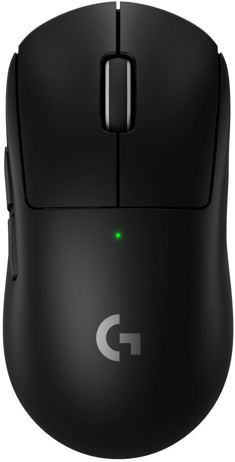 Logitech - Ratón Logitech G Series PRO X Superlight 2 Wireless Negro
