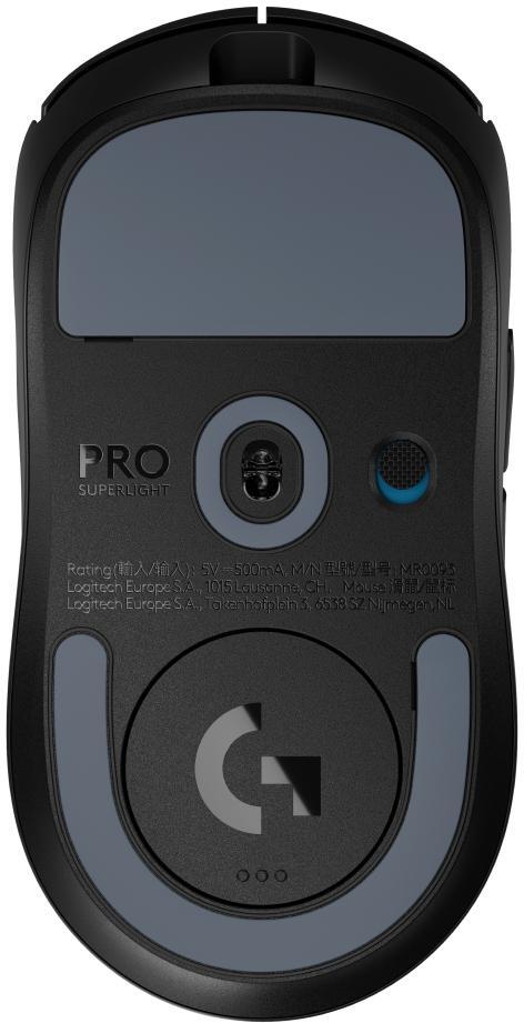 Picture of Picture of Ratón Logitech G Series PRO X Superlight 2 Wireless Negro