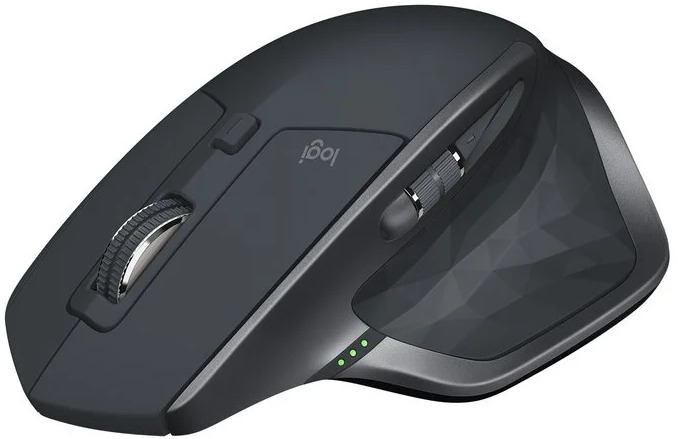 Picture of Picture of Ratón Óptico Logitech MX Master 2S Graphite