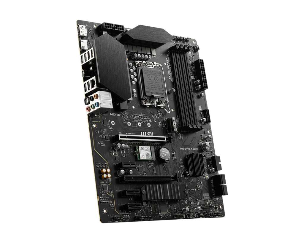 MSI - Placa Base MSI PRO Z790-S WIFI