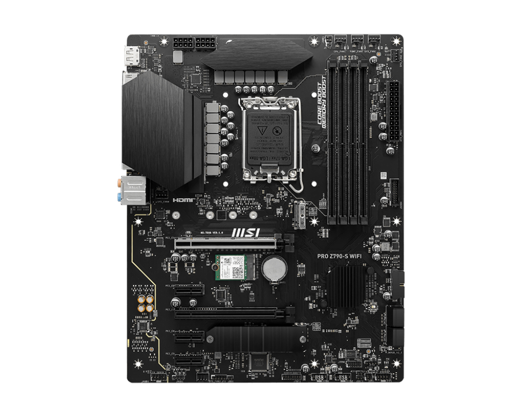 Picture of Picture of Placa Base MSI PRO Z790-S WIFI