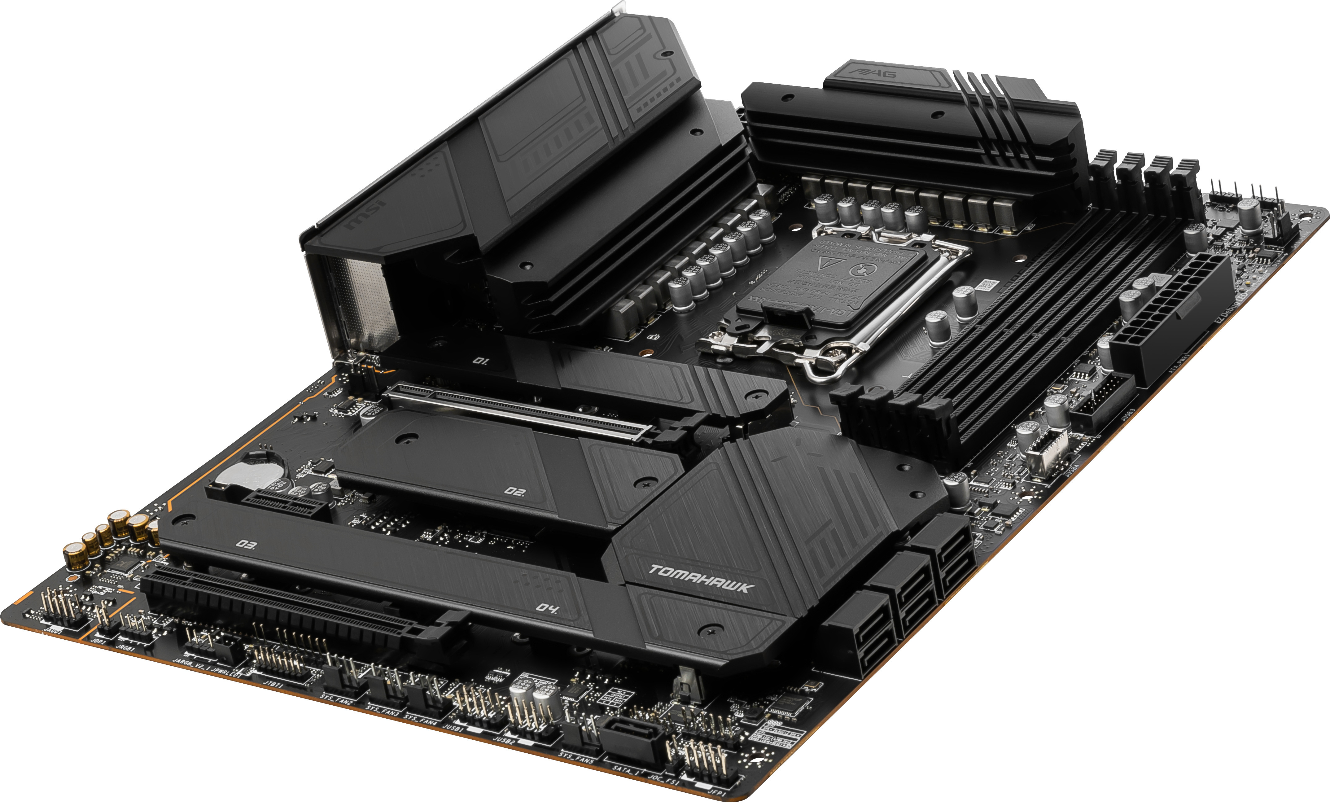MSI - Placa Base MSI MAG Z790 TOMAHAWK WIFI DDR4