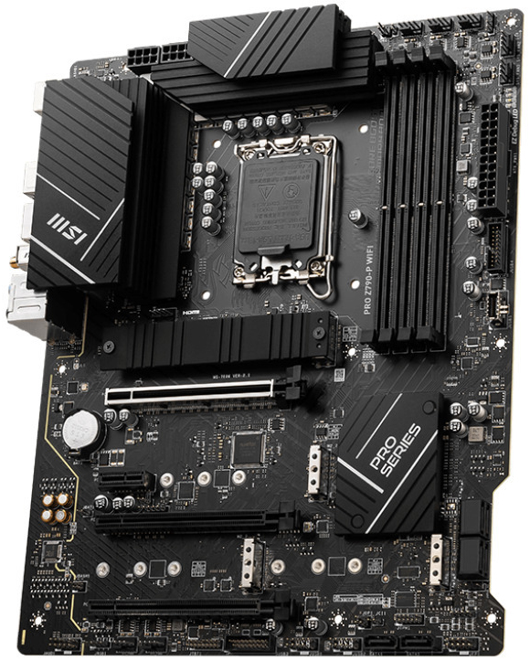 MSI - Placa Base MSI PRO Z790-P WIFI