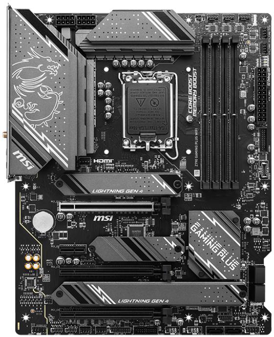 Picture of Picture of Placa Base MS Z790 GAMING PLUS WIFI