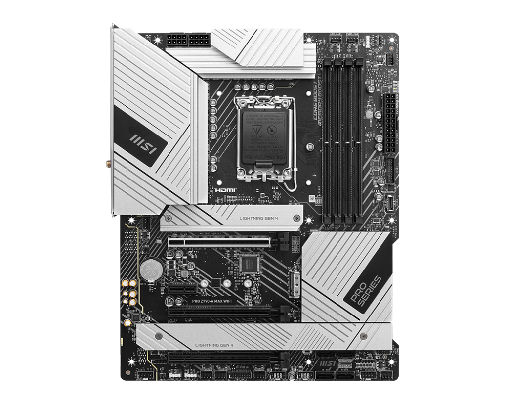 Picture of Picture of Placa Base MSI PRO Z790-A MAX WIFI