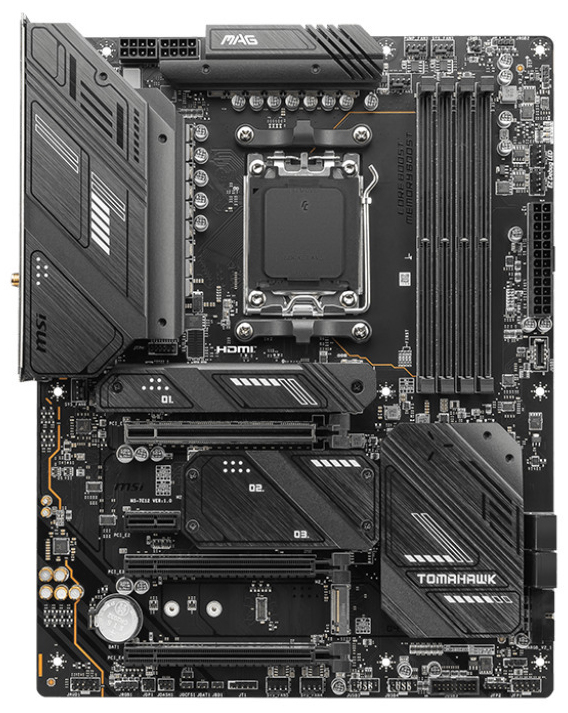 Picture of Picture of Placa Base MSI MAG X670E TOMAHAWK WiFi