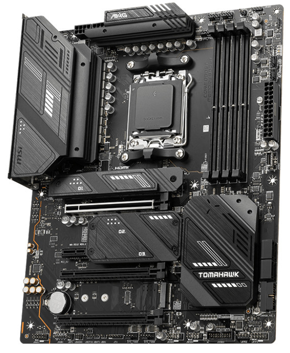 MSI - Placa Base MSI MAG X670E TOMAHAWK WiFi
