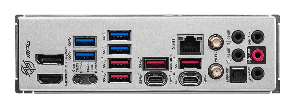 MSI - Placa Base MSI MPG Z790 EDGE TI MAX WIFI
