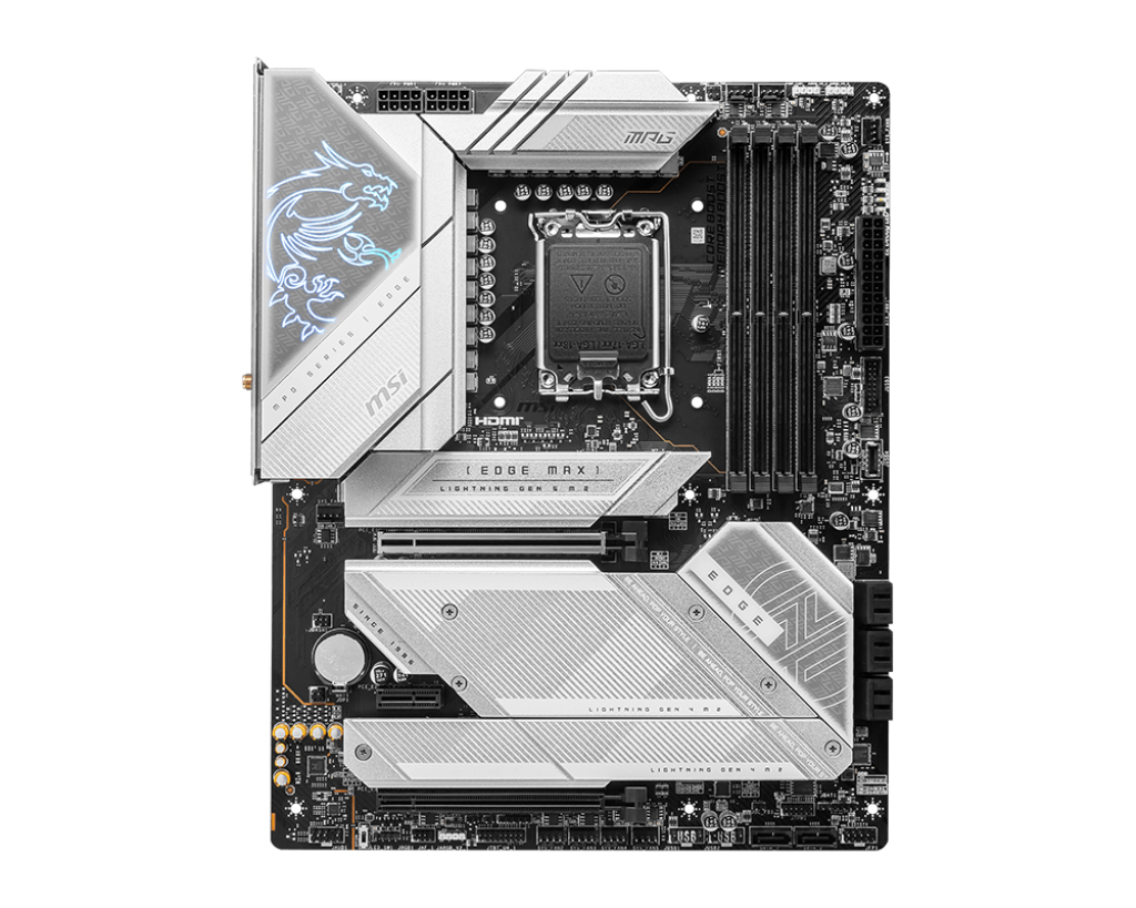 Picture of Picture of Placa Base MSI MPG Z790 EDGE TI MAX WIFI