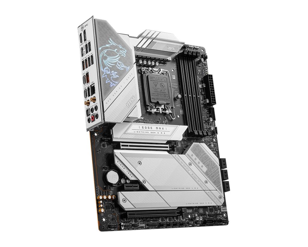 MSI - Placa Base MSI MPG Z790 EDGE TI MAX WIFI