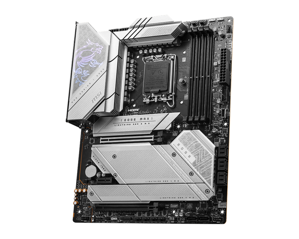Picture of Picture of Placa Base MSI MPG Z790 EDGE TI MAX WIFI