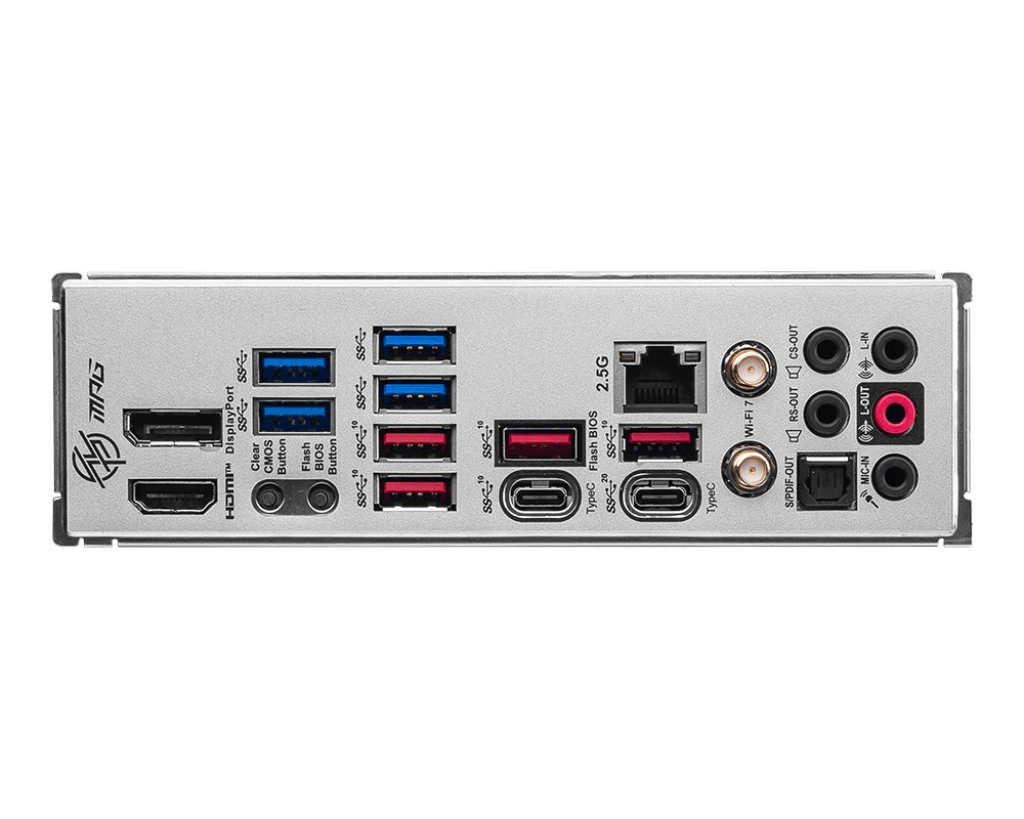 MSI - Placa Base MSI MPG Z790 EDGE TI MAX WIFI