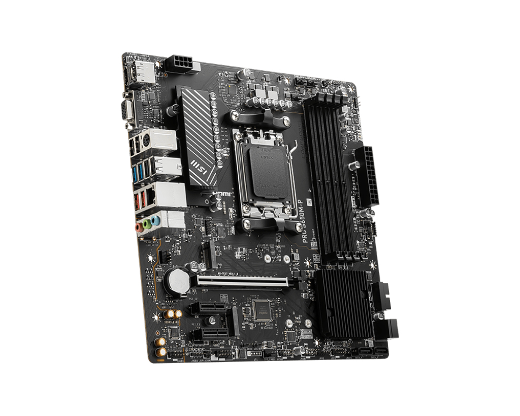 MSI - Placa Base MSI PRO B650M-P