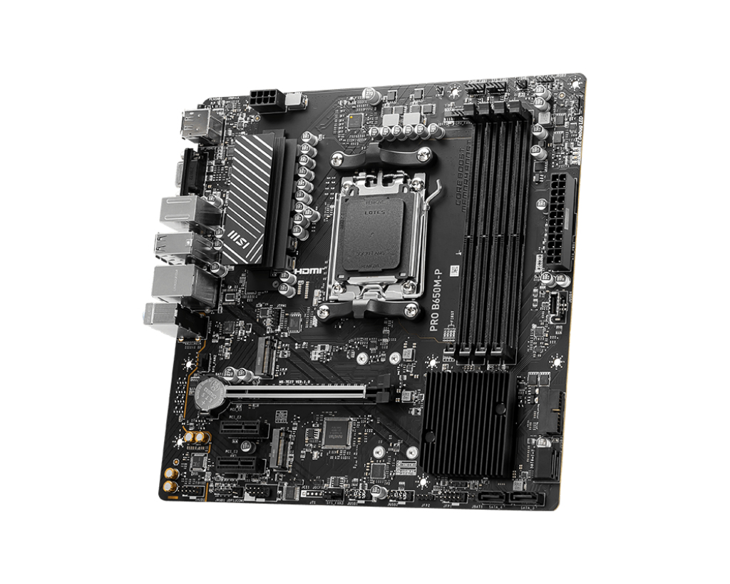 MSI - Placa Base MSI PRO B650M-P