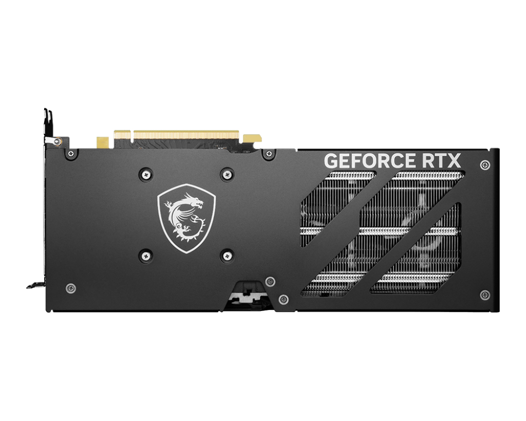 MSI - Tarjeta Gráfica MSI GeForce® RTX 4060 Ti GAMING X SLIM 16GD6 DLSS3