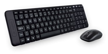 Picture of Picture of Teclado + Ratón Logitech MK220 Desktop Wireless (PT)