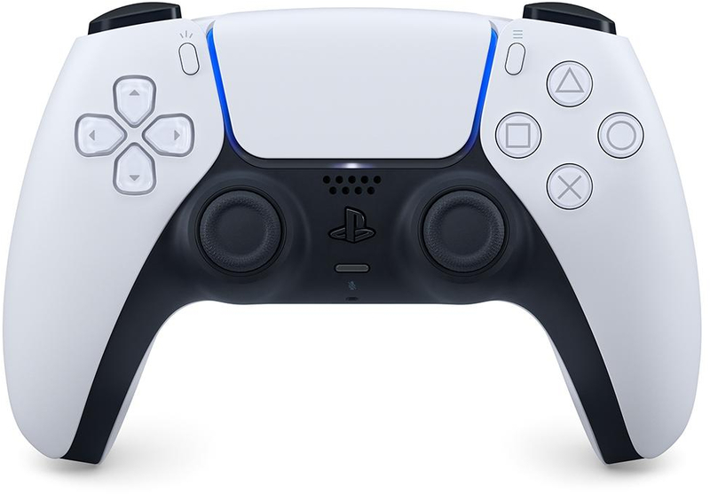 Picture of Picture of Gamepad Sony Playstation DualSense Wireless PS5 Blanco