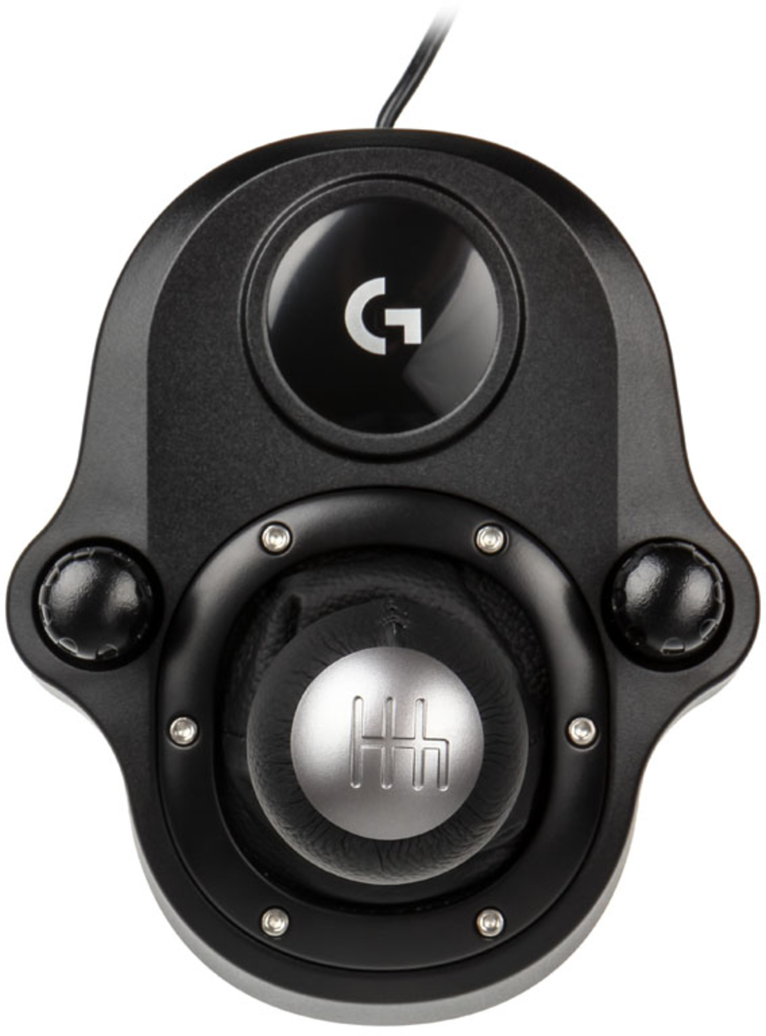 Logitech - Palanca de Cambios Logitech Driving Force Shifter G29&G920 PS4 / PS3 / PC