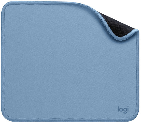 Logitech - Alfombrilla Logitech Mysepad Studio Series Azul
