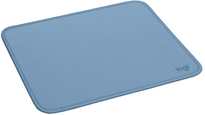 Logitech - Alfombrilla Logitech Mysepad Studio Series Azul