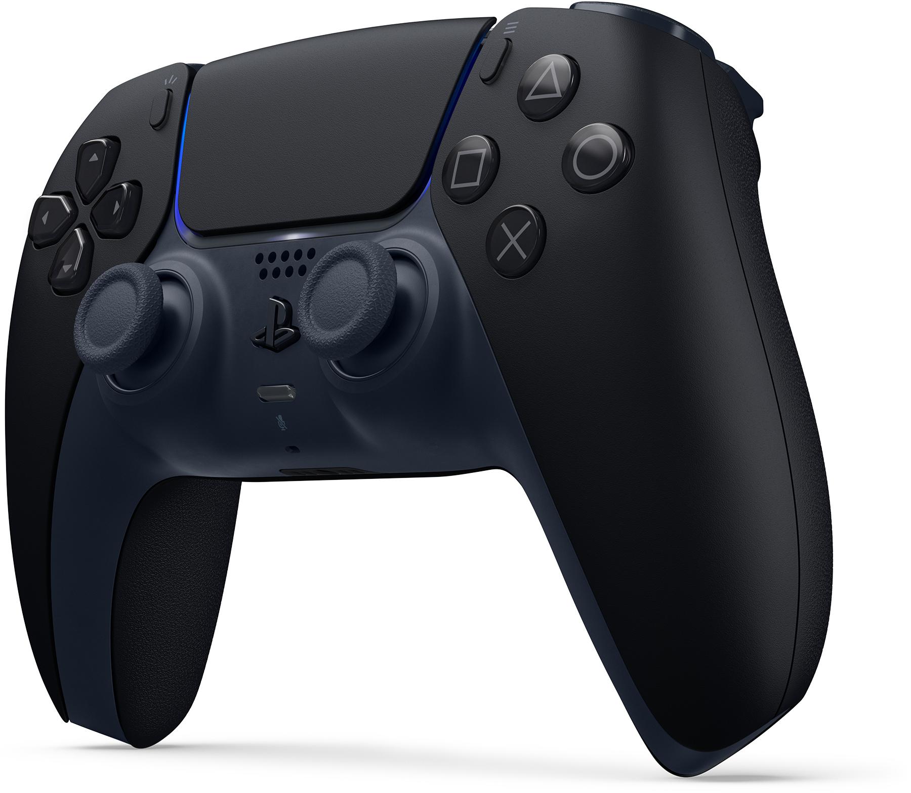 Sony - Gamepad Sony Playstation DualSense Wireless PS5 Negro
