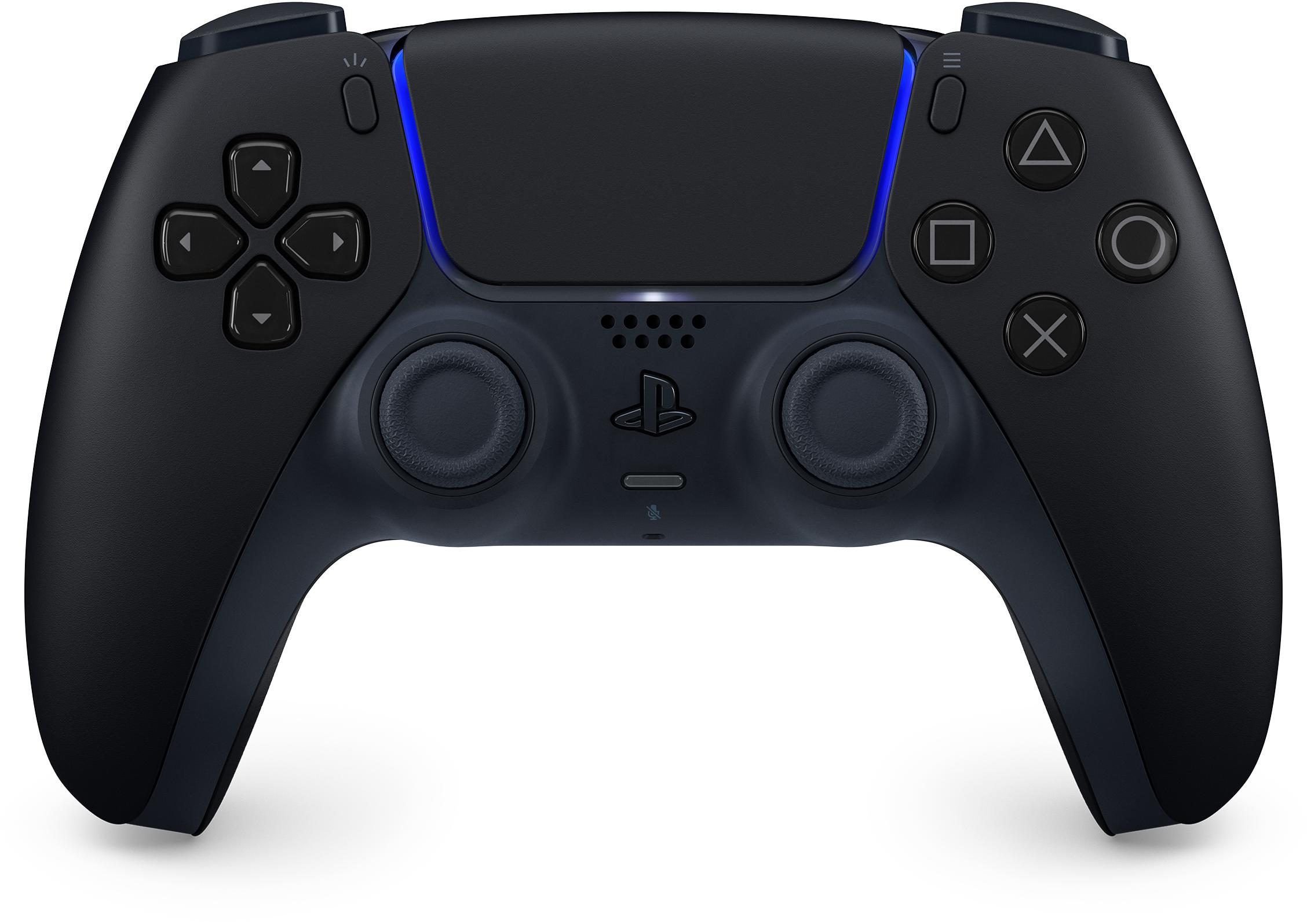 Picture of Picture of Gamepad Sony Playstation DualSense Wireless PS5 Negro