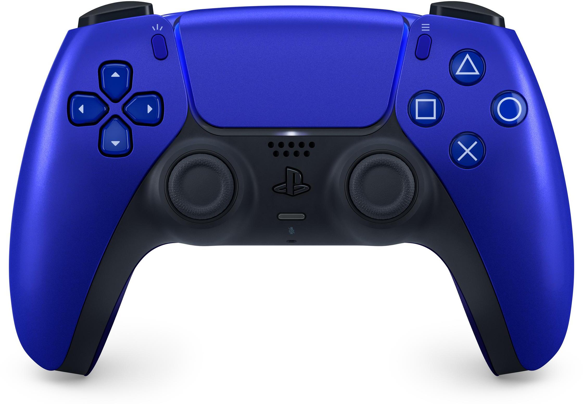 Picture of Picture of Gamepad Sony Playstation DualSense Wireless PS5 Cobalt Blue