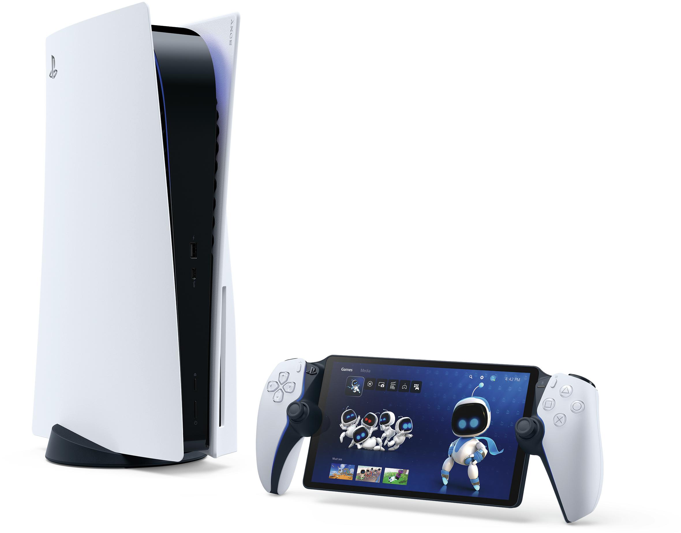 Picture of Picture of Sony Playstation Portal - Reproductor Remoto
