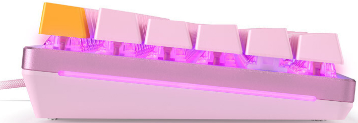 Picture of Picture of Teclado Glorious GMMK 2 Full-Size Rosa - Fox switch (ES)