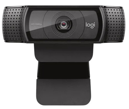 Picture of Picture of Webcam Logitech HD Pro C920 1080p
