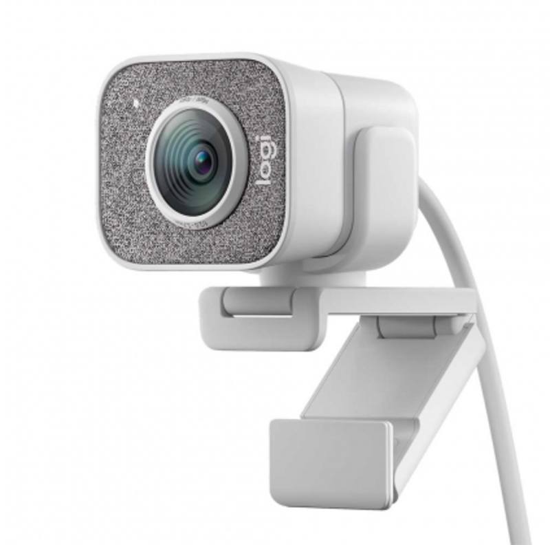 Picture of Picture of Webcam Logitech StreamCam Full HD 1080p USB-C 3.1 Blanco