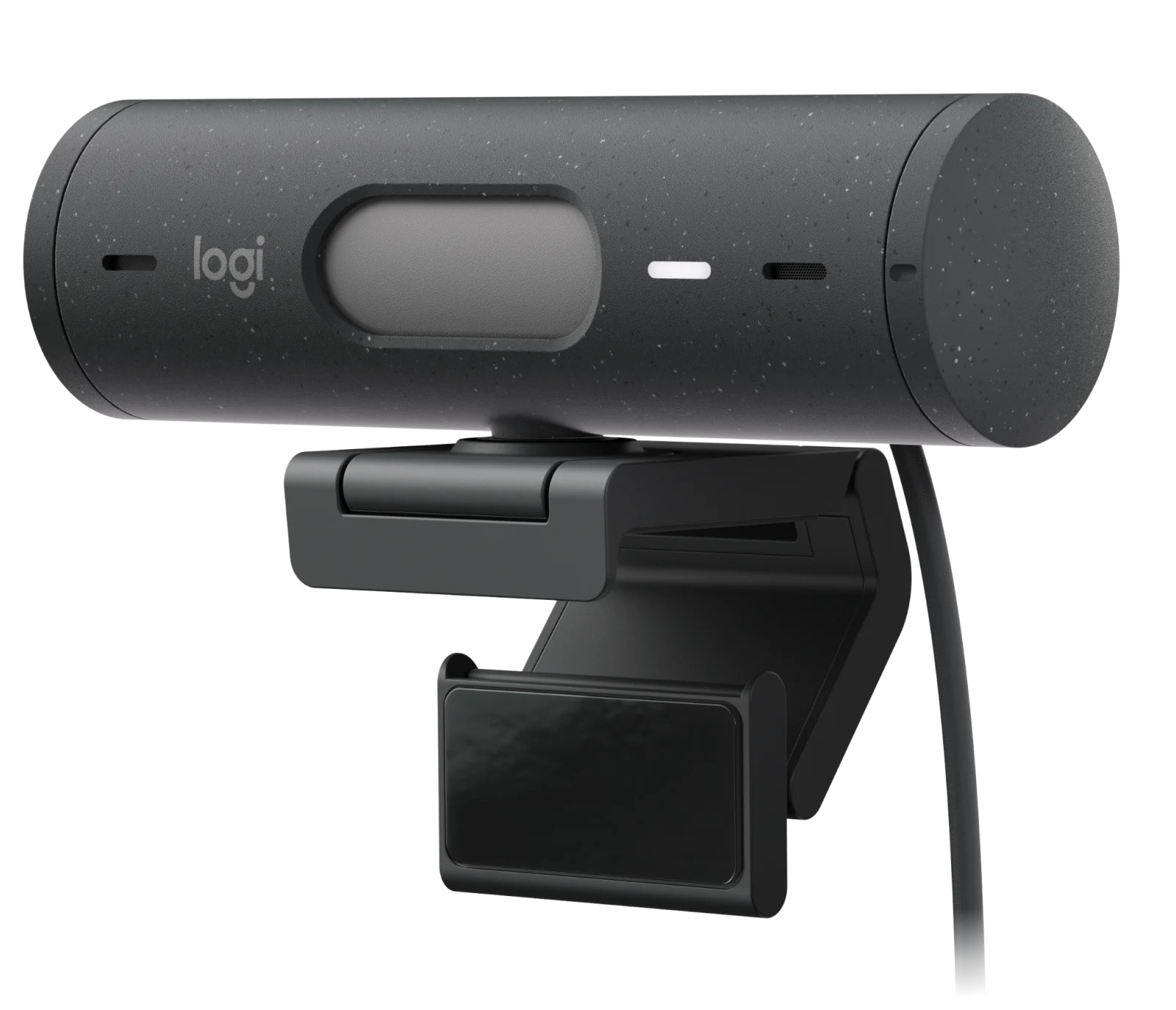 Logitech - Webcam Logitech Brio 500 FHD 1080p USB-C Negro