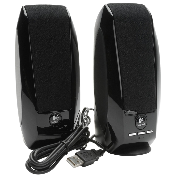 Picture of Picture of Altavoces 2.0 Logitech S150