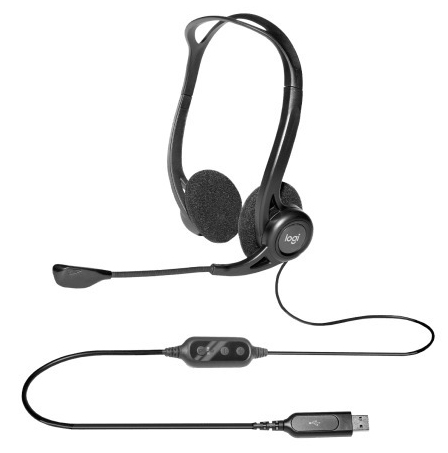 Logitech - Auriculares Logitech 960