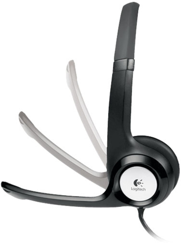Picture of Picture of Auriculares Logitech H390 USB