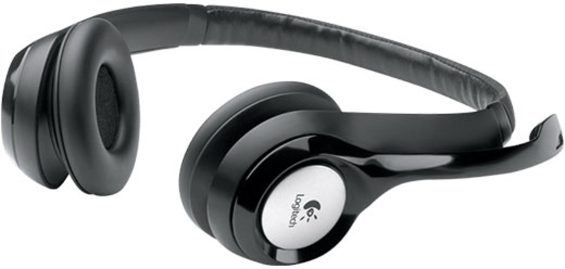 Logitech - Auriculares Logitech H390 USB