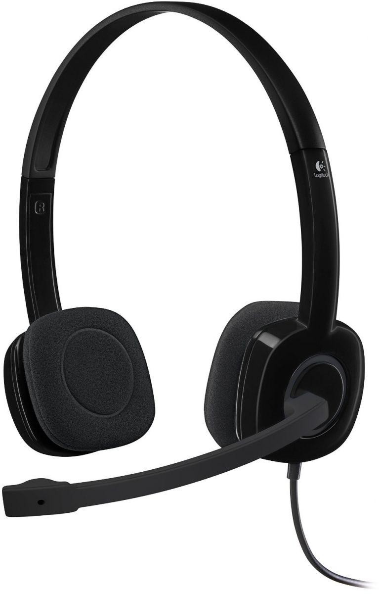 Logitech - Auriculares Logitech H151