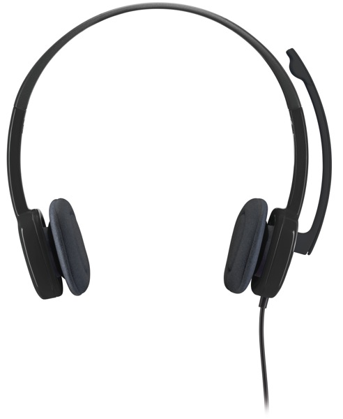 Picture of Picture of Auriculares Logitech H151