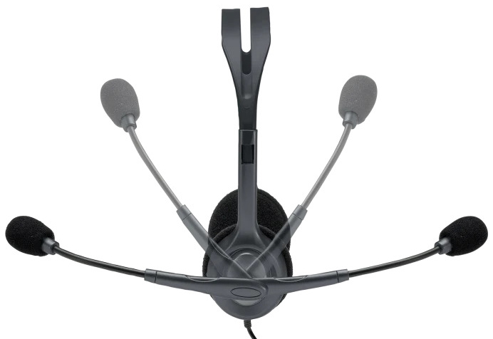 Logitech - Auriculares Logitech H111