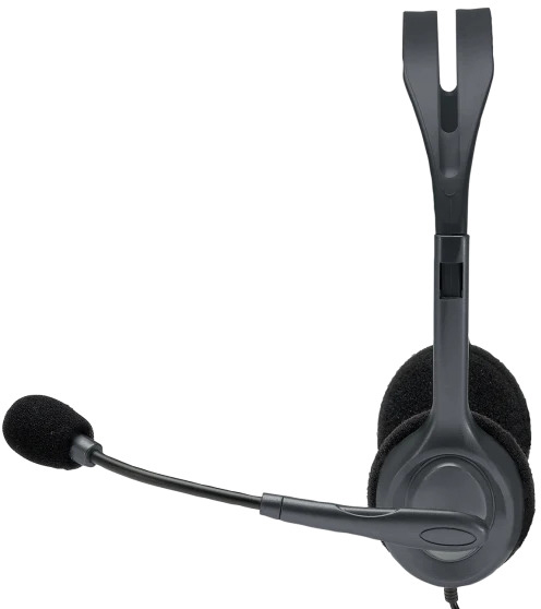 Picture of Picture of Auriculares Logitech H111